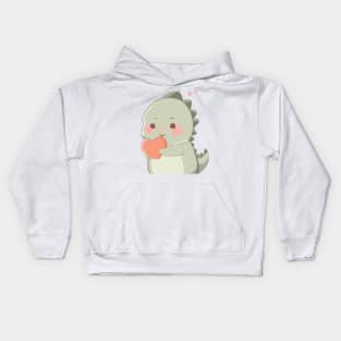 You have my heart Kids Hoodie